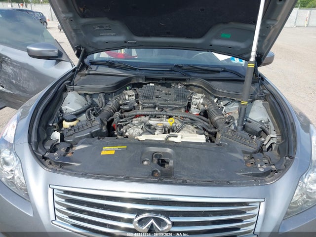 Продажа на аукционе авто 2011 Infiniti G37x, vin: JN1CV6EL9BM261209, номер лота: 45331924