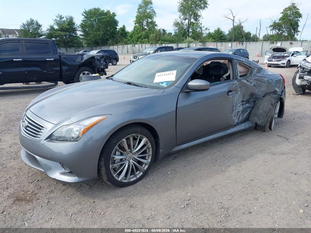 Продажа на аукционе авто 2011 Infiniti G37x, vin: JN1CV6EL9BM261209, номер лота: 45331924