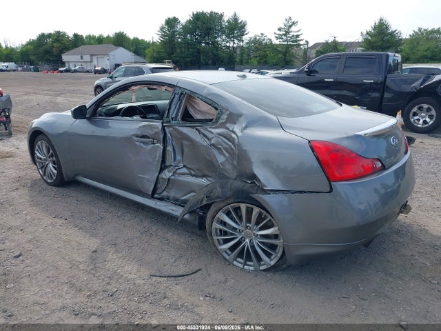Продажа на аукционе авто 2011 Infiniti G37x, vin: JN1CV6EL9BM261209, номер лота: 45331924