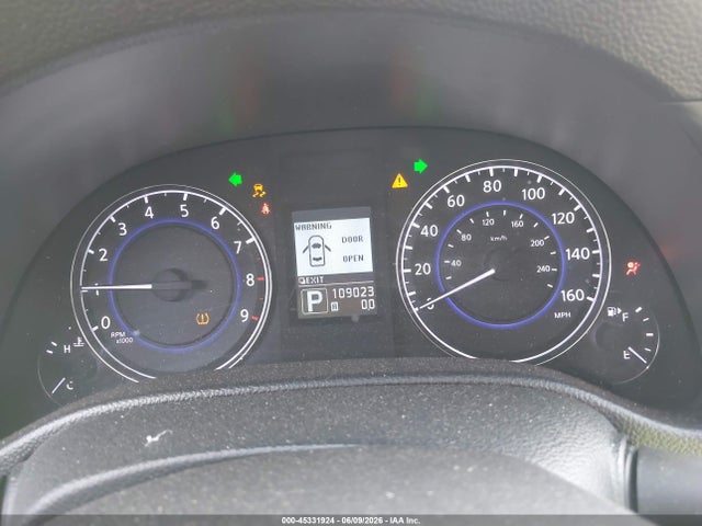 Продажа на аукционе авто 2011 Infiniti G37x, vin: JN1CV6EL9BM261209, номер лота: 45331924