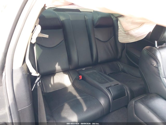 Продажа на аукционе авто 2011 Infiniti G37x, vin: JN1CV6EL9BM261209, номер лота: 45331924