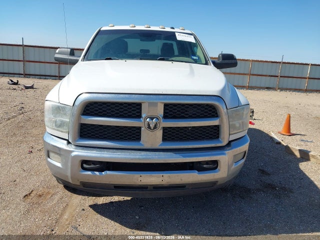 Продажа на аукционе авто 2018 Ram 3500 Chassis Tradesman/slt/laramie, vin: 3C7WRTCL8JG312722, номер лота: 45331925