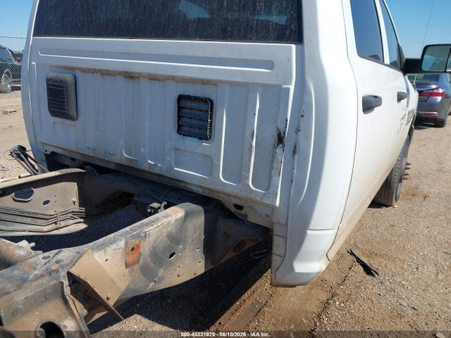 Продажа на аукционе авто 2018 Ram 3500 Chassis Tradesman/slt/laramie, vin: 3C7WRTCL8JG312722, номер лота: 45331925