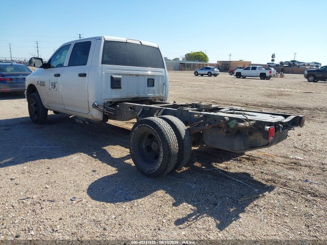 Продажа на аукционе авто 2018 Ram 3500 Chassis Tradesman/slt/laramie, vin: 3C7WRTCL8JG312722, номер лота: 45331925