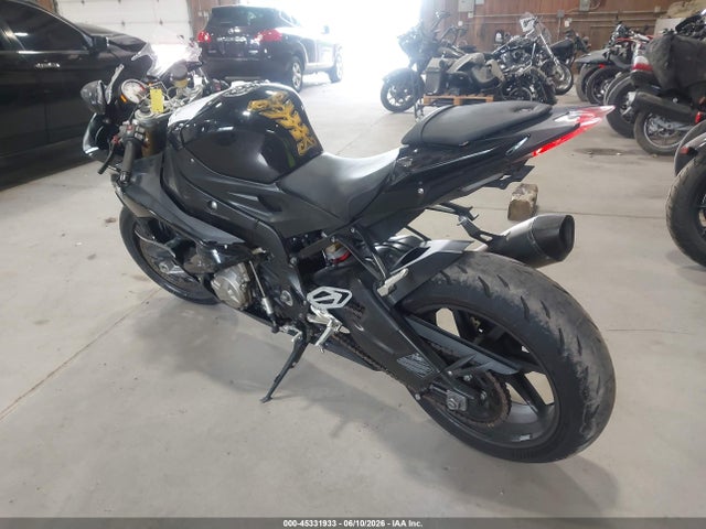 BMW S 1000 Rr 2015 WB10D2107FZ351049 Image 3