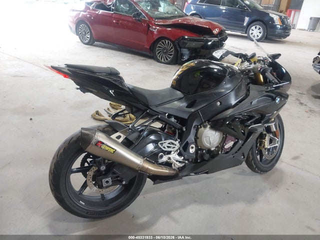 BMW S 1000 Rr 2015 WB10D2107FZ351049 Image 4