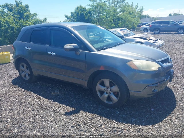 2008 Acura Rdx მანქანა იყიდება აუქციონზე, vin: 5J8TB18538A009053, აუქციონის ნომერი: 45331938
