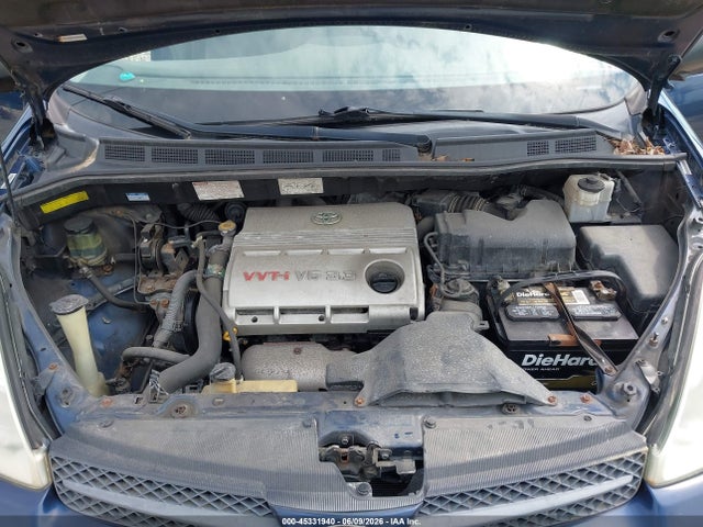 Aukcja sprzedaży 2004 Toyota Sienna Ce/le, vin: 5TDZA23C04S046923, numer aukcji: 45331940