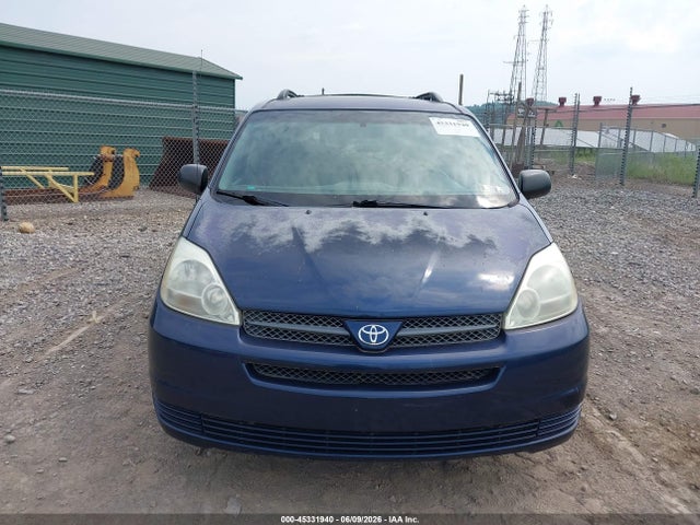 Aukcja sprzedaży 2004 Toyota Sienna Ce/le, vin: 5TDZA23C04S046923, numer aukcji: 45331940
