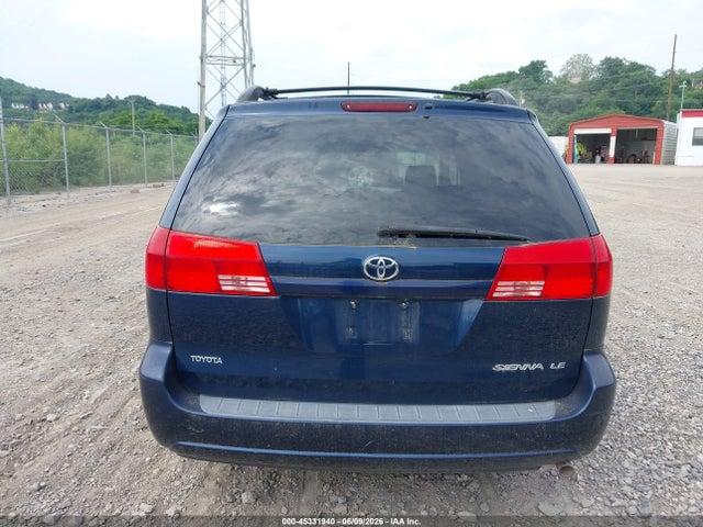 Aukcja sprzedaży 2004 Toyota Sienna Ce/le, vin: 5TDZA23C04S046923, numer aukcji: 45331940