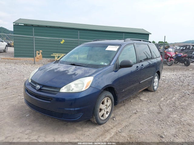 Aukcja sprzedaży 2004 Toyota Sienna Ce/le, vin: 5TDZA23C04S046923, numer aukcji: 45331940
