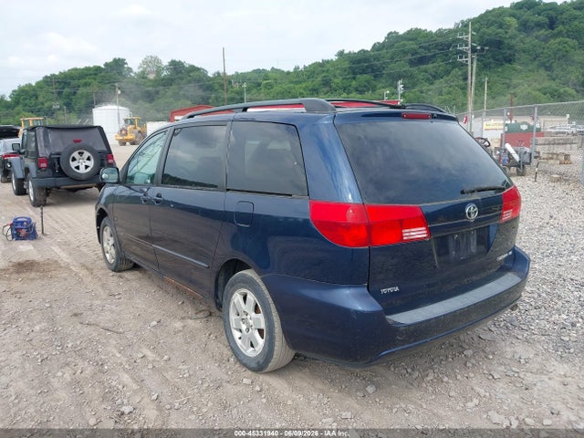 Aukcja sprzedaży 2004 Toyota Sienna Ce/le, vin: 5TDZA23C04S046923, numer aukcji: 45331940