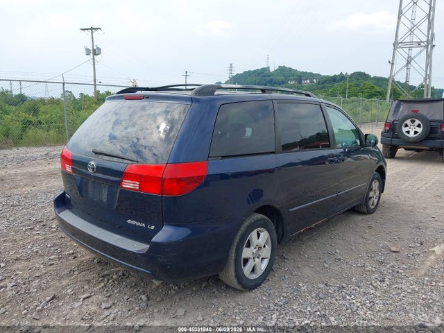 Aukcja sprzedaży 2004 Toyota Sienna Ce/le, vin: 5TDZA23C04S046923, numer aukcji: 45331940