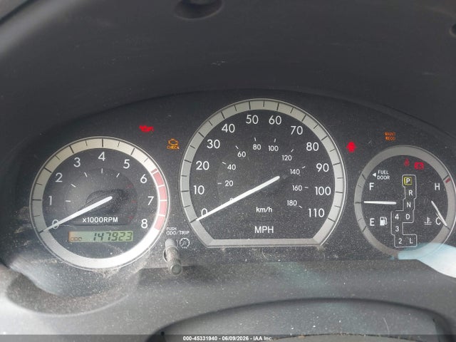 Aukcja sprzedaży 2004 Toyota Sienna Ce/le, vin: 5TDZA23C04S046923, numer aukcji: 45331940