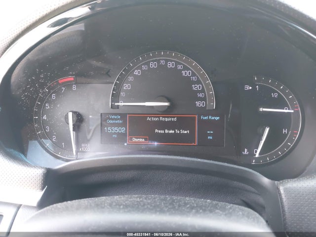 Aukcja sprzedaży 2019 Cadillac Xts Luxury, vin: 2G61M5S37K9158666, numer aukcji: 45331941