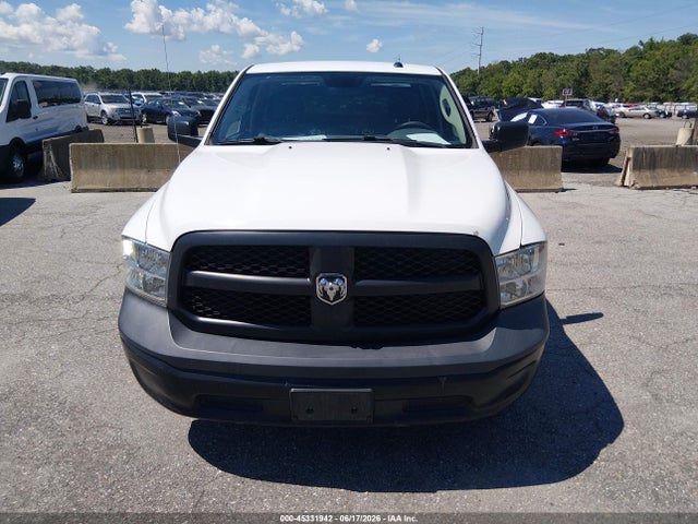 2018 Ram 1500 Tradesman  4x2 8' Box მანქანა იყიდება აუქციონზე, vin: 3C6JR6DGXJG321486, აუქციონის ნომერი: 45331942