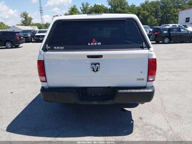 2018 Ram 1500 Tradesman  4x2 8' Box მანქანა იყიდება აუქციონზე, vin: 3C6JR6DGXJG321486, აუქციონის ნომერი: 45331942