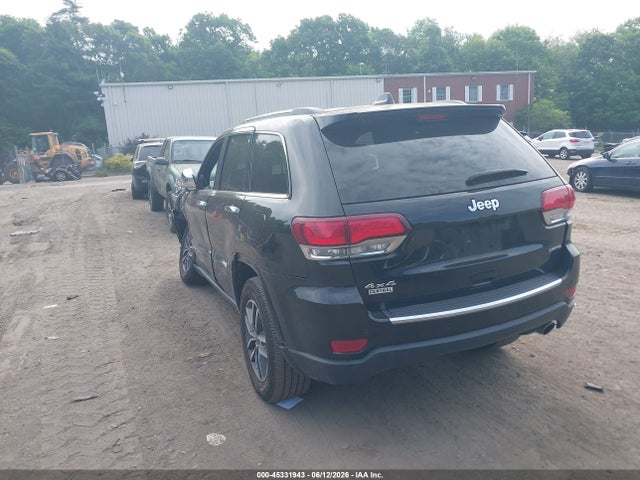 Продаж на аукціоні авто 2020 Jeep Grand Cherokee Limited 4x4, vin: 1C4RJFBG2LC332879, номер лоту: 45331943