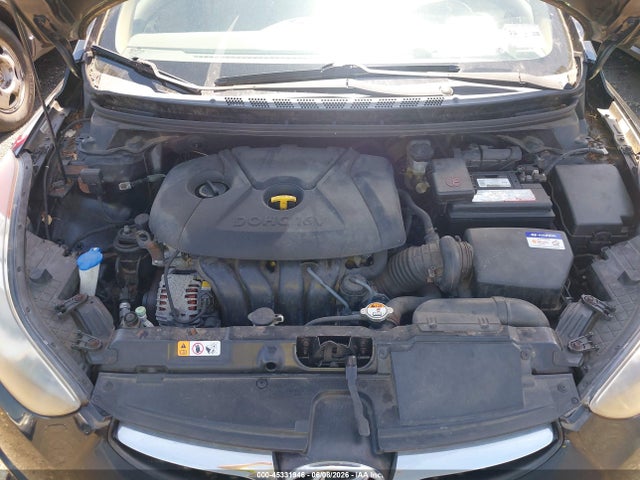 Продажа на аукционе авто 2013 Hyundai Elantra Gls, vin: KMHDH4AE1DU905949, номер лота: 45331946