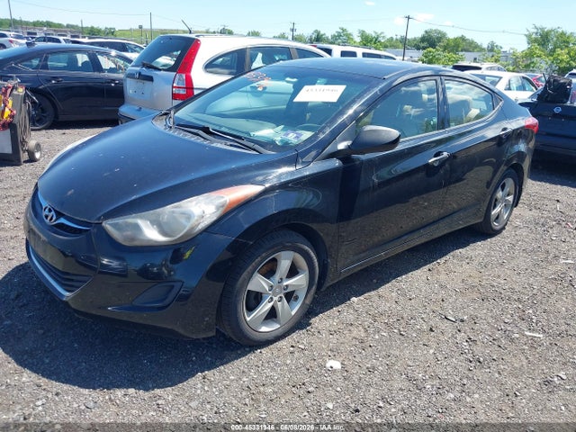 Продажа на аукционе авто 2013 Hyundai Elantra Gls, vin: KMHDH4AE1DU905949, номер лота: 45331946