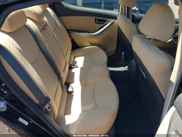 Продажа на аукционе авто 2013 Hyundai Elantra Gls, vin: KMHDH4AE1DU905949, номер лота: 45331946