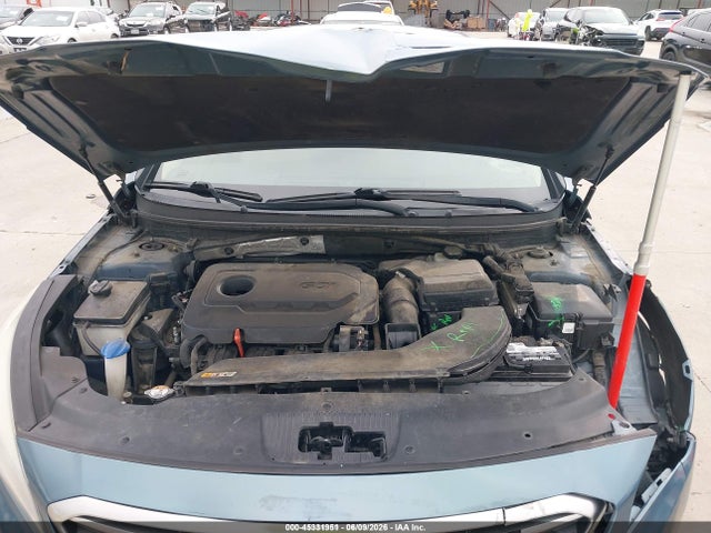 Продаж на аукціоні авто 2015 Hyundai Sonata Se, vin: 5NPE24AF5FH243017, номер лоту: 45331951