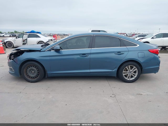 Продаж на аукціоні авто 2015 Hyundai Sonata Se, vin: 5NPE24AF5FH243017, номер лоту: 45331951