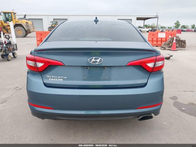 Продаж на аукціоні авто 2015 Hyundai Sonata Se, vin: 5NPE24AF5FH243017, номер лоту: 45331951
