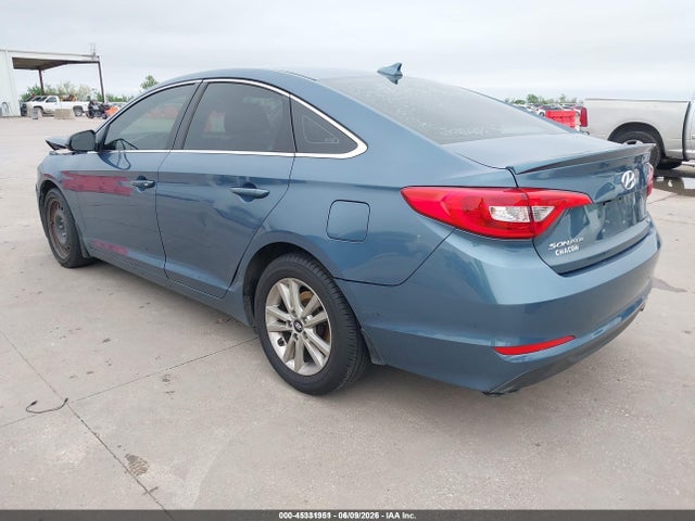 Продаж на аукціоні авто 2015 Hyundai Sonata Se, vin: 5NPE24AF5FH243017, номер лоту: 45331951