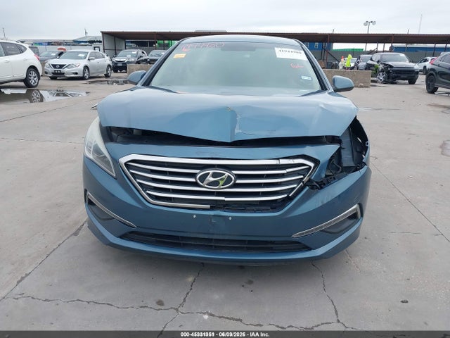 Продаж на аукціоні авто 2015 Hyundai Sonata Se, vin: 5NPE24AF5FH243017, номер лоту: 45331951