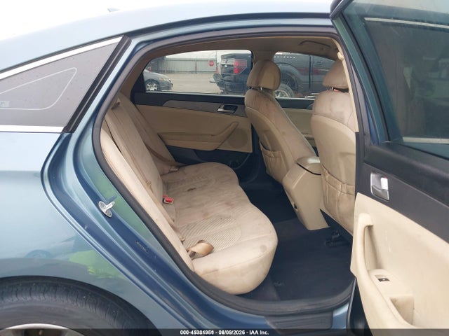 Продаж на аукціоні авто 2015 Hyundai Sonata Se, vin: 5NPE24AF5FH243017, номер лоту: 45331951