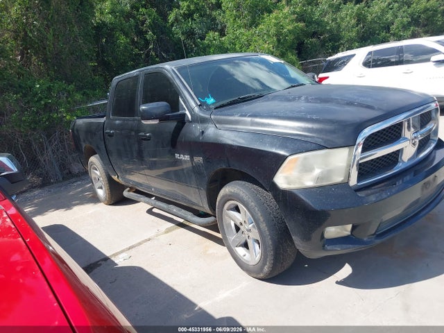 Aukcja sprzedaży 2009 Dodge Ram 1500 Slt/sport/trx, vin: 1D3HV13T89S720963, numer aukcji: 45331956