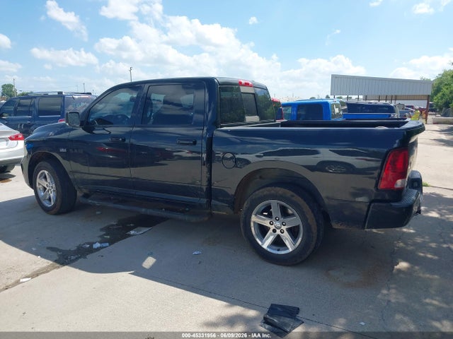 Aukcja sprzedaży 2009 Dodge Ram 1500 Slt/sport/trx, vin: 1D3HV13T89S720963, numer aukcji: 45331956