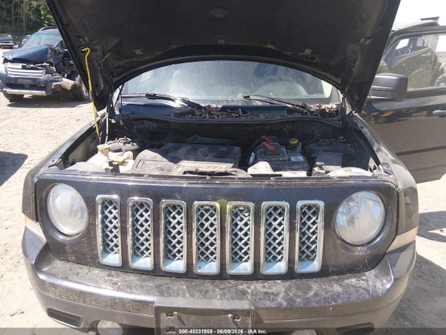 45331959 :رقم المزاد ، 1C4NJRBBXGD673922 vin ، 2016 Jeep Patriot Sport مزاد بيع