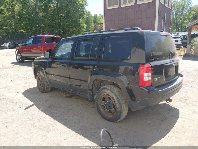 45331959 :رقم المزاد ، 1C4NJRBBXGD673922 vin ، 2016 Jeep Patriot Sport مزاد بيع