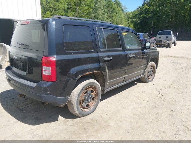 45331959 :رقم المزاد ، 1C4NJRBBXGD673922 vin ، 2016 Jeep Patriot Sport مزاد بيع