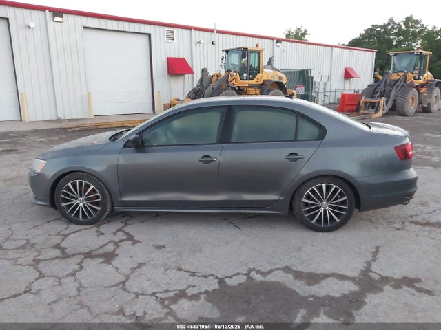 Aukcja sprzedaży 2016 Volkswagen Jetta 1.8t Sport, vin: 3VWD17AJ5GM274586, numer aukcji: 45331964