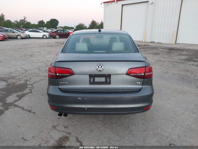 Aukcja sprzedaży 2016 Volkswagen Jetta 1.8t Sport, vin: 3VWD17AJ5GM274586, numer aukcji: 45331964