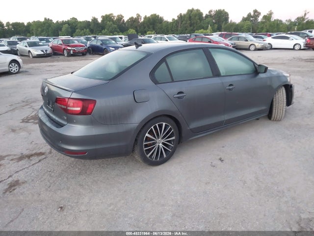 Aukcja sprzedaży 2016 Volkswagen Jetta 1.8t Sport, vin: 3VWD17AJ5GM274586, numer aukcji: 45331964