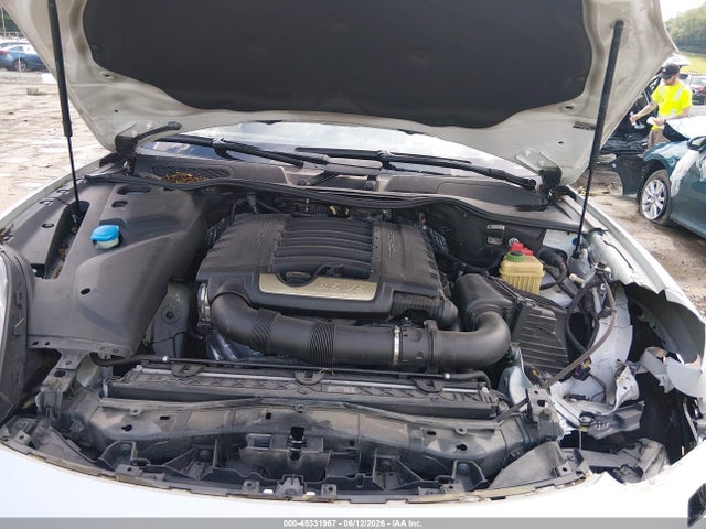 Aukcja sprzedaży 2017 Porsche Cayenne Platinum Edition, vin: WP1AA2A27HKA83289, numer aukcji: 45331967