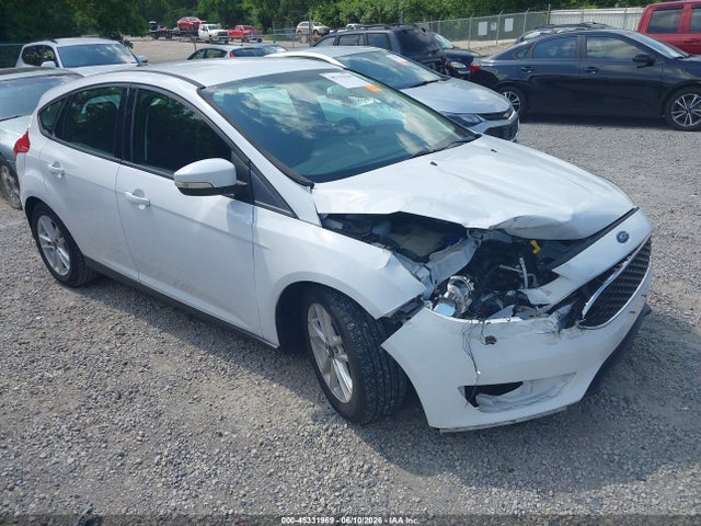 45331969 :رقم المزاد ، 1FADP3K28HL286175 vin ، 2017 Ford Focus Se مزاد بيع