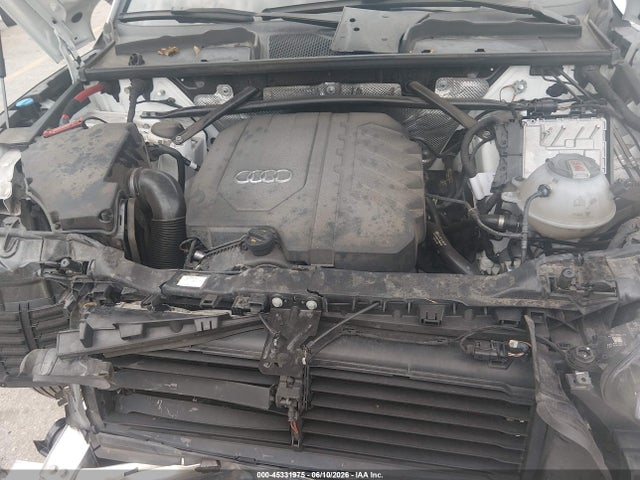 2021 Audi Q5 Prestige 45 Tfsi Quattro S Tronic მანქანა იყიდება აუქციონზე, vin: WA1CAAFY8M2078396, აუქციონის ნომერი: 45331975