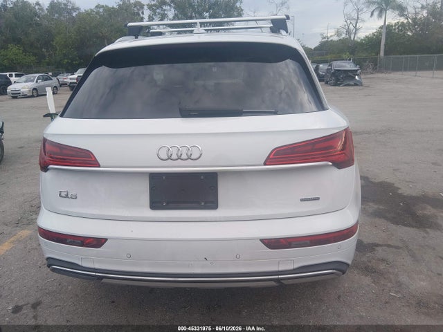 2021 Audi Q5 Prestige 45 Tfsi Quattro S Tronic მანქანა იყიდება აუქციონზე, vin: WA1CAAFY8M2078396, აუქციონის ნომერი: 45331975