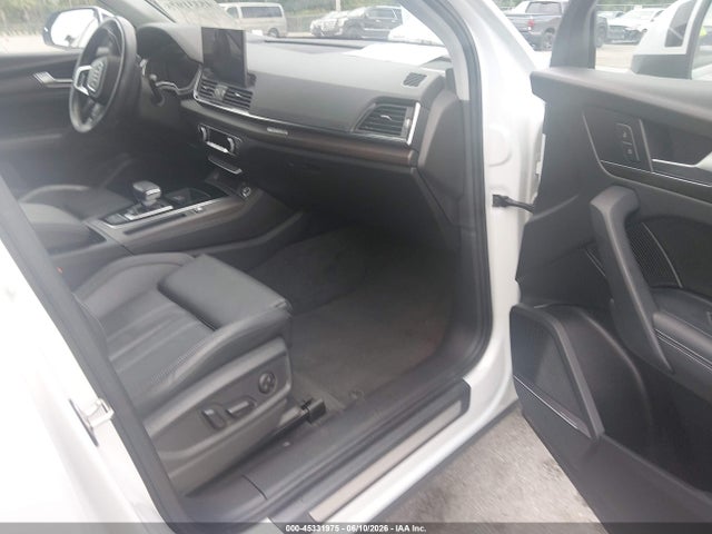 2021 Audi Q5 Prestige 45 Tfsi Quattro S Tronic მანქანა იყიდება აუქციონზე, vin: WA1CAAFY8M2078396, აუქციონის ნომერი: 45331975