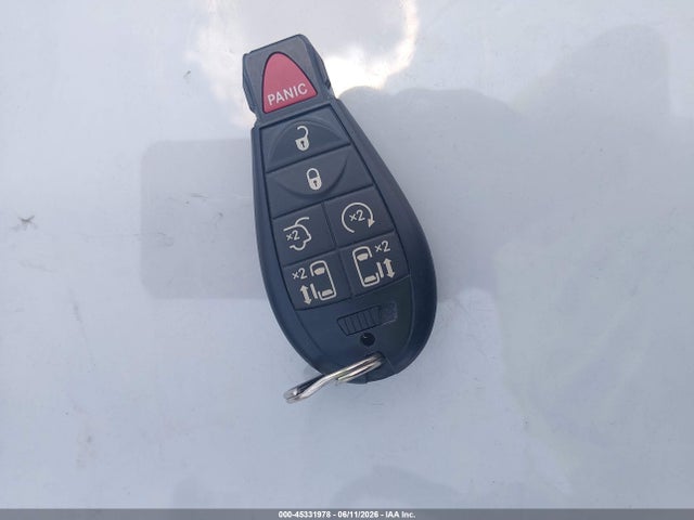 Aukcja sprzedaży 2013 Chrysler Town & Country Touring-l, vin: 2C4RC1CG6DR534581, numer aukcji: 45331978