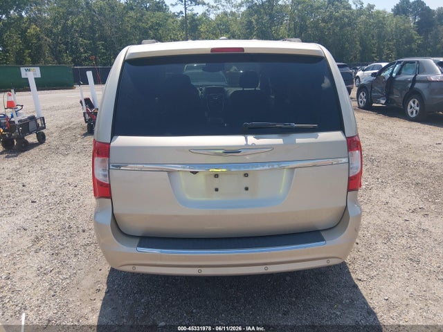 Aukcja sprzedaży 2013 Chrysler Town & Country Touring-l, vin: 2C4RC1CG6DR534581, numer aukcji: 45331978