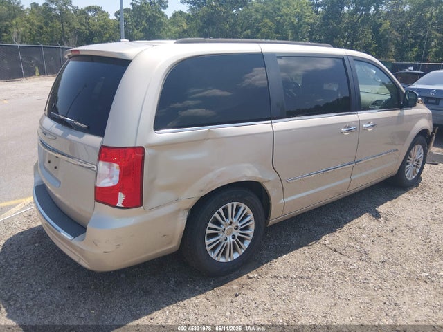 Aukcja sprzedaży 2013 Chrysler Town & Country Touring-l, vin: 2C4RC1CG6DR534581, numer aukcji: 45331978