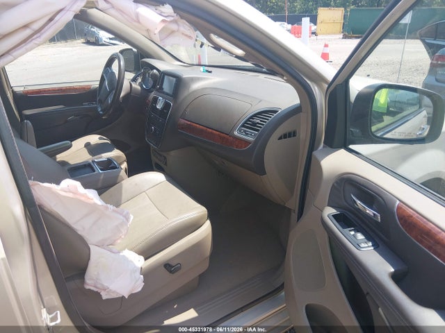 Aukcja sprzedaży 2013 Chrysler Town & Country Touring-l, vin: 2C4RC1CG6DR534581, numer aukcji: 45331978