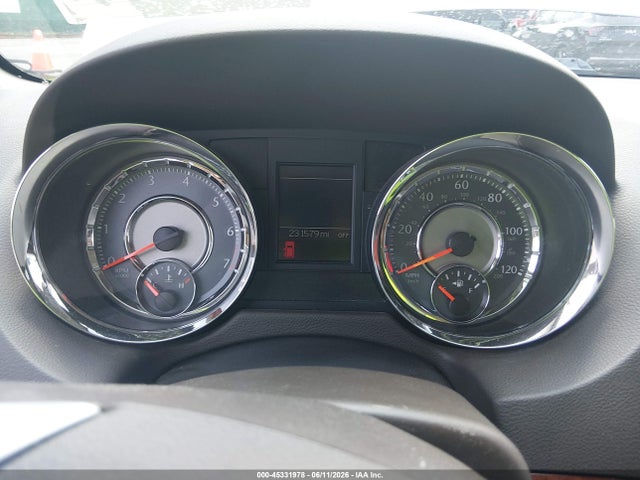 Aukcja sprzedaży 2013 Chrysler Town & Country Touring-l, vin: 2C4RC1CG6DR534581, numer aukcji: 45331978