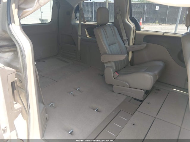 Aukcja sprzedaży 2013 Chrysler Town & Country Touring-l, vin: 2C4RC1CG6DR534581, numer aukcji: 45331978